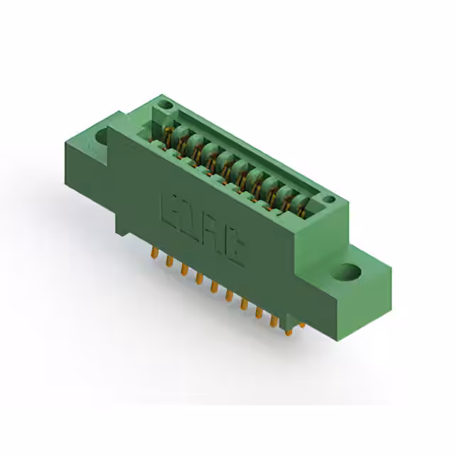 845-020-556-504 EDAC Inc.  Edgeboard Connectors